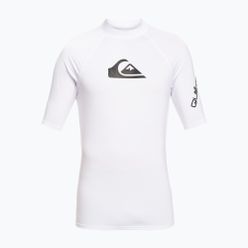 Cămașă de înot All Time pentru bărbați Quiksilver alb EQYWR03358-WBB0