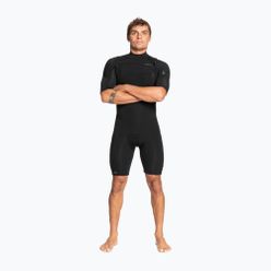 Costum de înot pentru bărbațiQuiksilver Everyday Sessions 2/2 SP negru EQYW50303030-KVD0