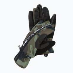 Mănuși de snowboard pentru bărbați DC Salute verzi ADYHN03025-XGCK