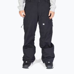 Pantaloni de snowboard pentru bărbați DC Squadron 45K negru ADYTP03023