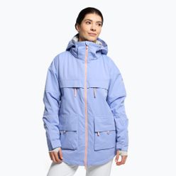 Jachetă de snowboard pentru femei Roxy Chloe Kim violet ERJTJ03384