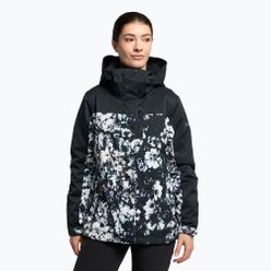 Jachetă de snowboard pentru femei Roxy Jetty Block negru ERJTJ03357-KVJ1