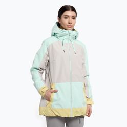 Jachetă de snowboard pentru femei Roxy Ravine Hoodie colorată ERJTJ03392-SFV0