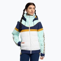 Jachetă de snowboard pentru femei Roxy Peak Chic Insulated colorată ERJTJ03379-BDY0