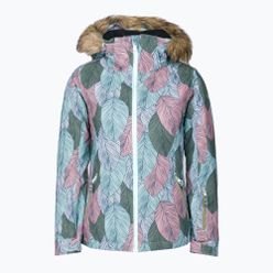 Jachetă de snowboard pentru copii Roxy Jet Ski colorată ERGTJ03142-BDY2