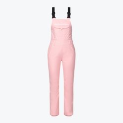 Pantaloni de snowboard pentru copii Roxy Non Stop Bib roz ERGTP03038