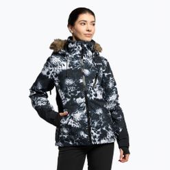 Jachetă de snowboard pentru femei Roxy Jet Ski Premium negru ERJTJ03375-KVJ2