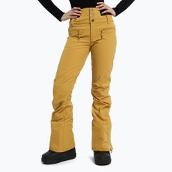 Pantaloni de snowboard pentru femei Roxy Rising High galben ERJTP03213