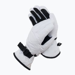 Mănuși de snowboard pentru femei Roxy Jetty Solid alb ERJHN03221-WBB0