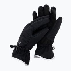 Mănuși de snowboard pentru femei Roxy Jetty Solid negru ERJHN03221-KVJ0