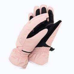 Mănuși de snowboarding pentru copii Freshfields roz ERGHN03035-MGD0