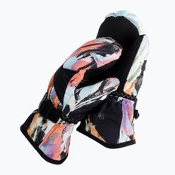Mănuși de snowboard pentru copii Roxy Jetty colorate ERGHN03037-KVJ4