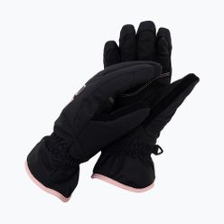 Mănuși de snowboard pentru copii Freshfields negru ERGHN03035-KVJ0