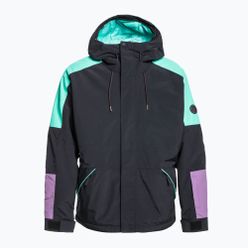 Quiksilver Radicalo jachetă de snowboard pentru bărbați negru EQYTJ03361