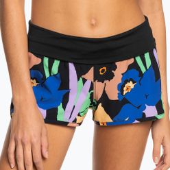 Pantaloni scurți de baie pentru femei ROXY Endless Summer Printed 2" 2021 anthracite flower jammin