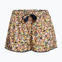 Pantaloni scurți de baie ROXY Salty Tan pentru femei ERJX603347-BSP7