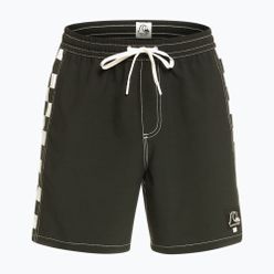 Pantaloni scurți de baie bărbați Quiksilver Original Arch Volley 17" negru EQYJVV03995-KVJ0