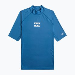 Tricou de înot pentru bărbați Billabong Waves All Day dark blue