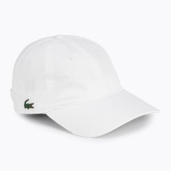 Lacoste șapcă de baseball alb RK2662