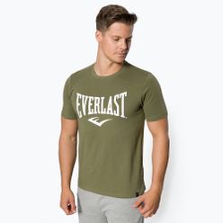 Tricou de antrenament pentru bărbați EVERLAST Russel verde 807580-60