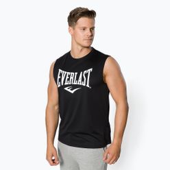 Tricou de antrenament pentru bărbați EVERLAST Sylvan negru 873780-60