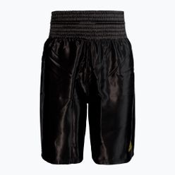 Pantaloni scurți de box adidas Multiboxing negru ADISMB01