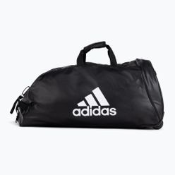 adidas Combat Sports geantă de călătorie negru ADIACC056CS