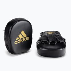 Palmare de box adidas Mini Pad, negru, ADIMP02