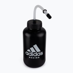 adidas 1L Sports Bottle cu tub negru ADIBWB01