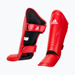 Apărători pentru tibie adidas Adisgss011 2.0 roșii ADISGSS011