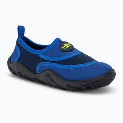 Pantofi de apă pentru copii Aqualung Beachwalker albastru marin FJ028420430