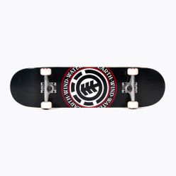 Element Seal skateboard clasic negru W4CPC5