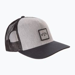 Billabong Stacked Trucker șapcă de baseball gri Z5CT08BIF1
