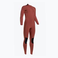 Costum de neopren pentru femei Billabong Synergy 4/3 mm roșu argilă C44G52BIP2