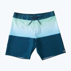 Pantaloni scurți de înot pentru copii Billabong Fifty50 Panel Pro 17' albastru marin C2BS17BIP2-5643
