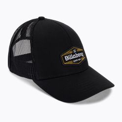 Billabong Billabong Walled Trucker șapcă de baseball pentru bărbați negru C5CT04BIP2