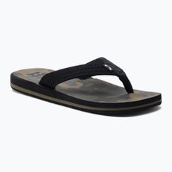 Șlapi de plajă bărbătești Billabong All Day Theme Sndl 0869 maro C5FF37BIP2-0869