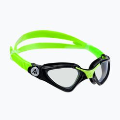 Ochelari de înot Aqua Sphere Kayenne negru-verde EP301010131LC