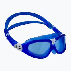 Ochelari de înot Aqua Sphere Seal Kid 2 albastru MS5064009LB