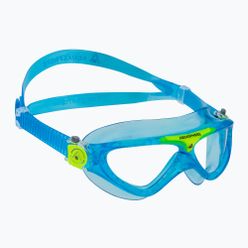 Mască de înot pentru copii Aqua Sphere Vista albastru deschis MS5084307LC