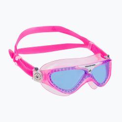 Mască de înot pentru copii Aqua Sphere Vista roz MS5080209LB
