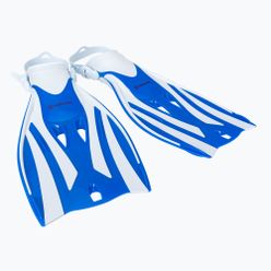 Aripioare de scufundări Aqualung Fizz albastru și alb FA3614009SM