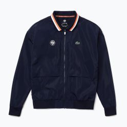 Jachetă de tenis pentru bărbați Lacoste FG7 albastru marin BH0954
