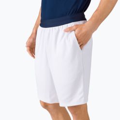 Pantaloni scurți de tenis pentru bărbați Lacoste B0X alb GH1044
