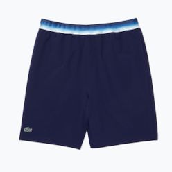 Pantaloni scurți de tenis Lacoste pentru bărbați, albastru marin GH0880.78X