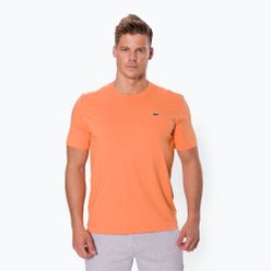 Tricoul de tenis Lacoste pentru bărbați, portocaliu TH7618