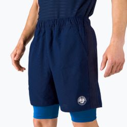 Pantaloni scurți de tenis Lacoste pentru bărbați, albastru marin AYH GH0965