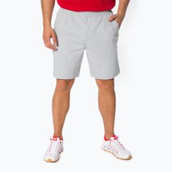 Pantaloni scurți de tenis pentru bărbați Lacoste gri GH3822.9YA