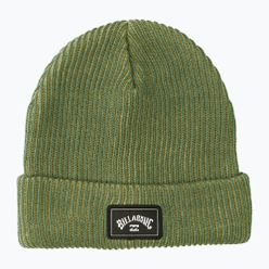 Billabong Arch Patch 1406 șapcă de iarnă verde F5BN23BIF2