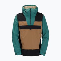 Billabong Quest jachetă de snowboard pentru bărbați verde F6JM21BIF2